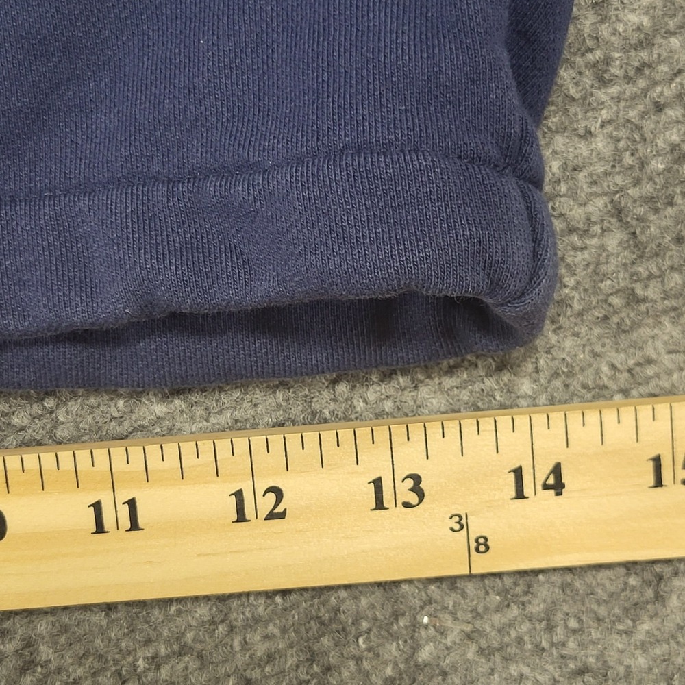 Polo Ralph Lauren Double-Knit Men's Blue Sweatshorts Size XX-Large (2XL) - Picture 9 of 12